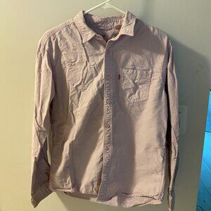Levi's Men's Casual Button Down Shirt